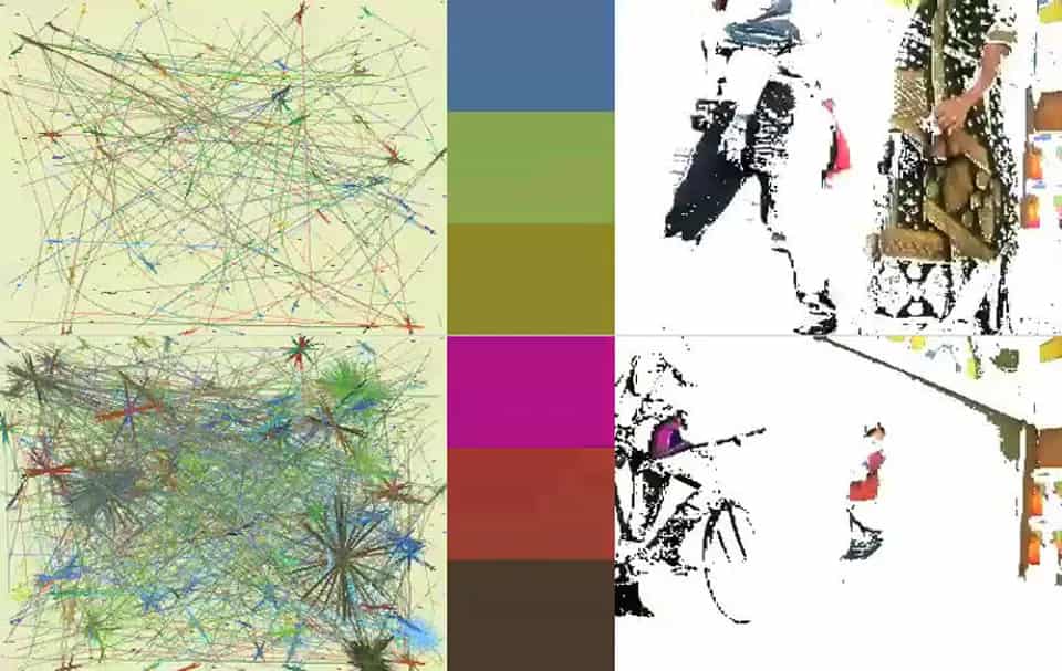 Micro Fashion Network